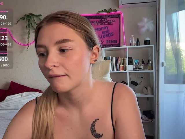 VictoriaMist live cam on BongaCams