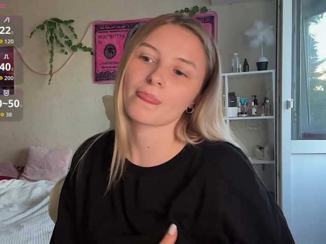 VictoriaMist live cam on BongaCams
