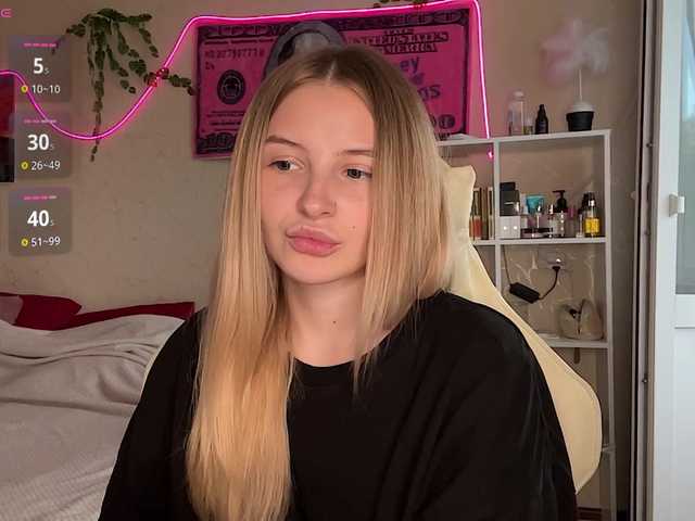 VictoriaMist live cam on BongaCams