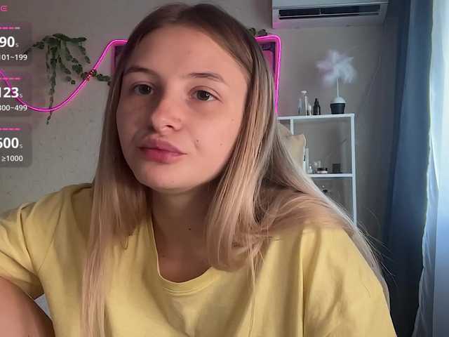 VictoriaMist live cam on BongaCams