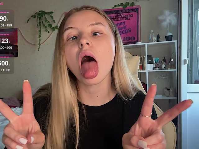 VictoriaMist live cam on BongaCams