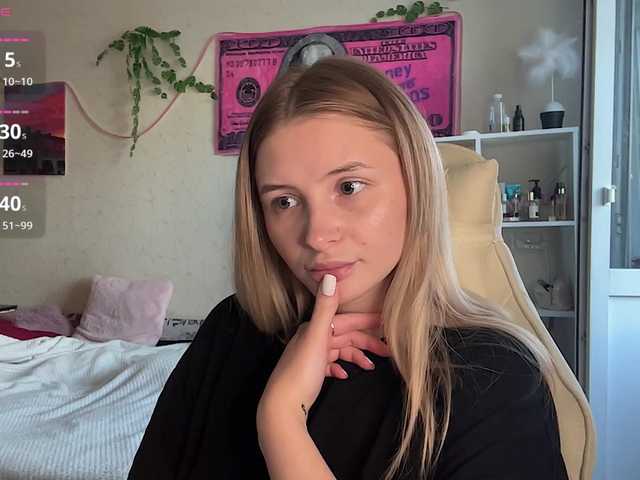 VictoriaMist live cam on BongaCams