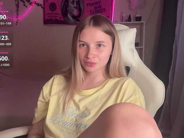 VictoriaMist live cam on BongaCams
