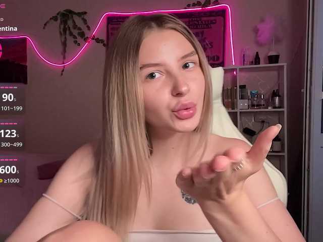 VictoriaMist live cam on BongaCams
