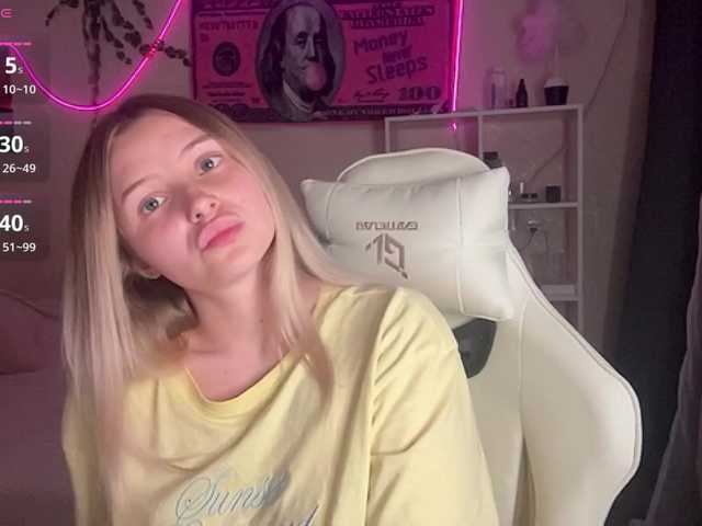 VictoriaMist live cam on BongaCams
