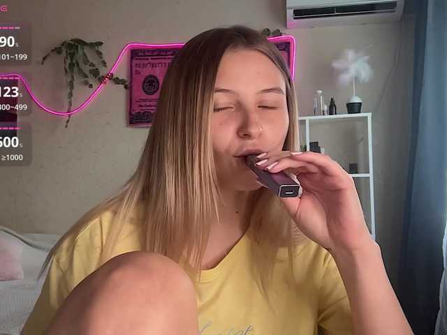 VictoriaMist live cam on BongaCams