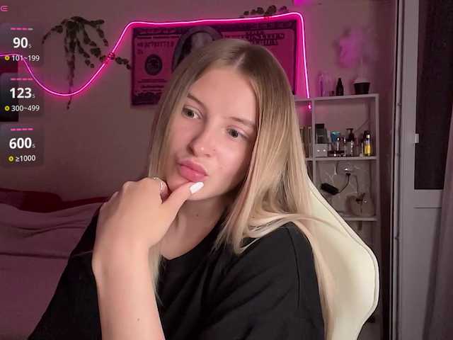 VictoriaMist live cam on BongaCams