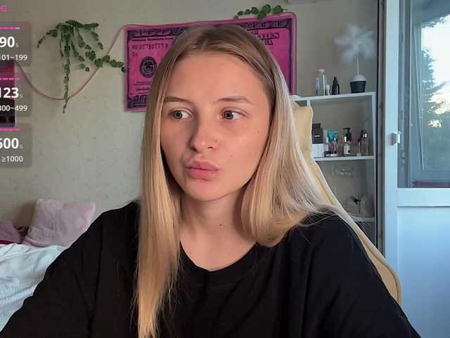 VictoriaMist live cam on BongaCams