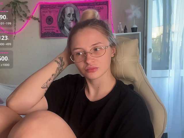VictoriaMist live cam on BongaCams
