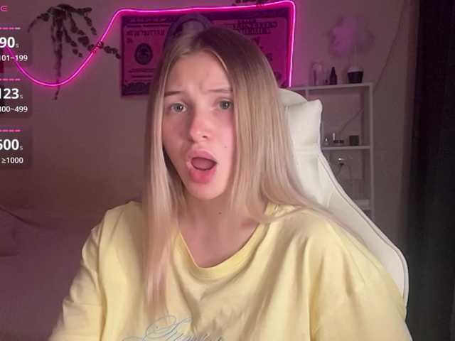 VictoriaMist live cam on BongaCams