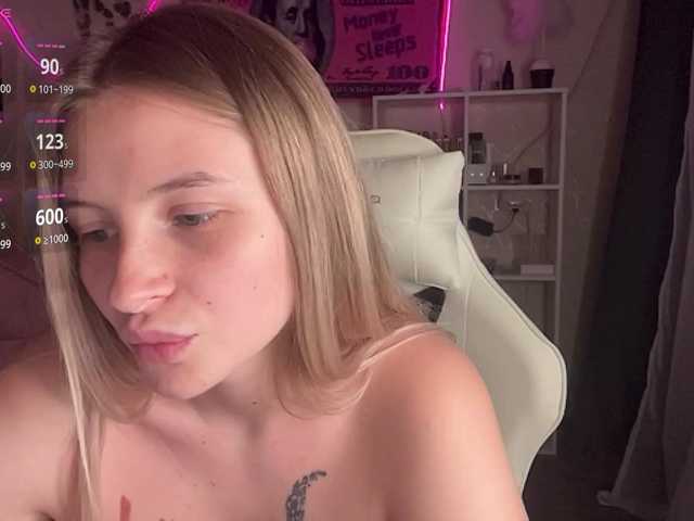 VictoriaMist live cam on BongaCams