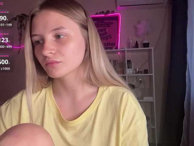 VictoriaMist live cam on BongaCams