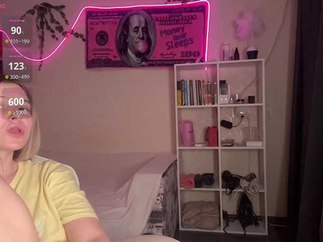 VictoriaMist live cam on BongaCams