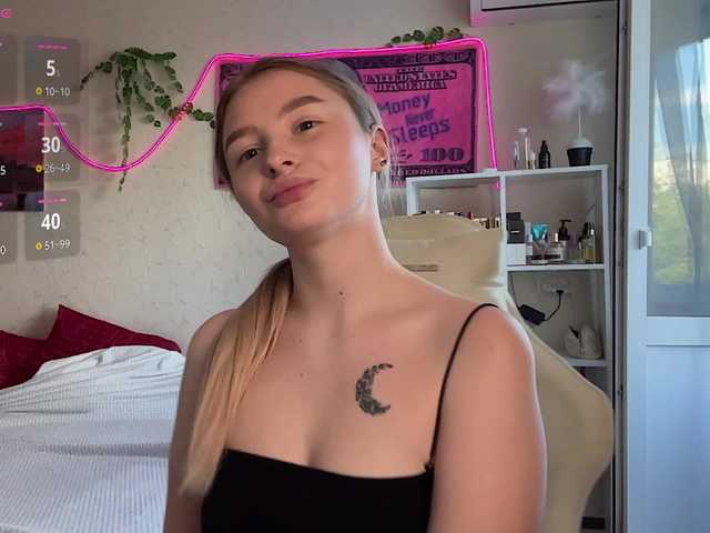 VictoriaMist live cam on BongaCams