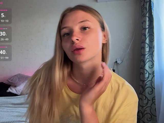 VictoriaMist live cam on BongaCams