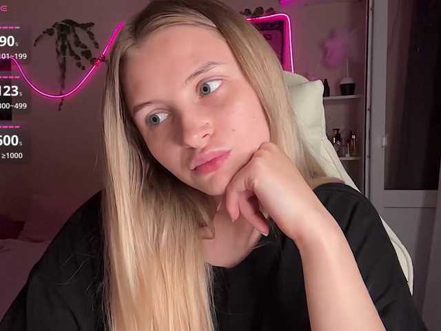 VictoriaMist live cam on BongaCams