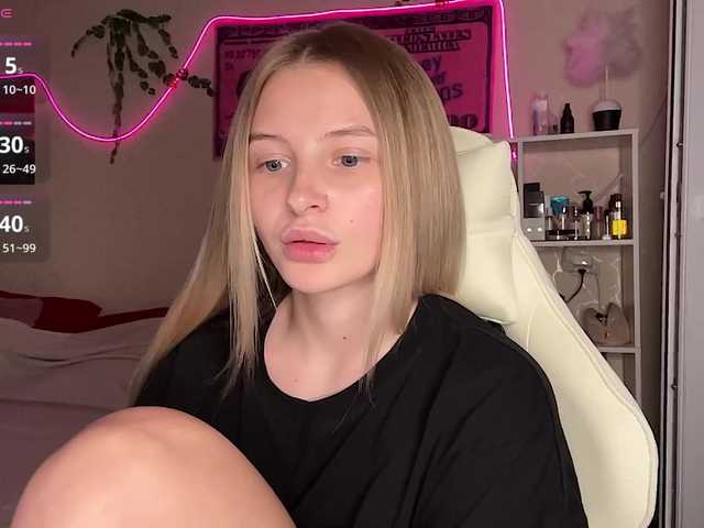 VictoriaMist live cam on BongaCams