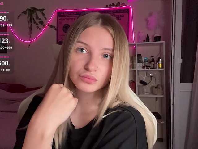 VictoriaMist live cam on BongaCams