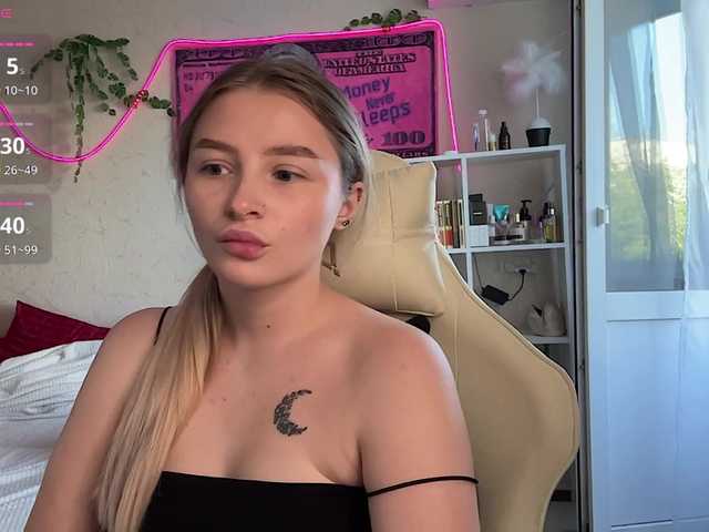 VictoriaMist live cam on BongaCams
