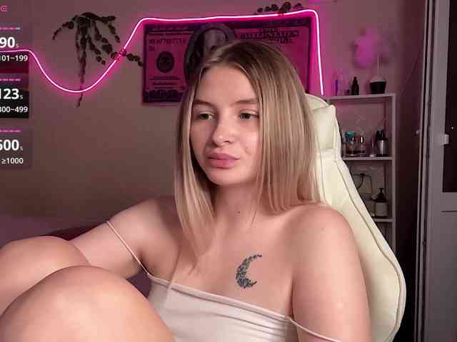 VictoriaMist Live Webcam on BongaCams