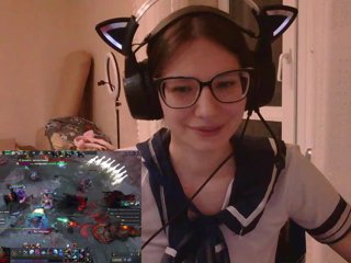 KittyMiracle Porn Show