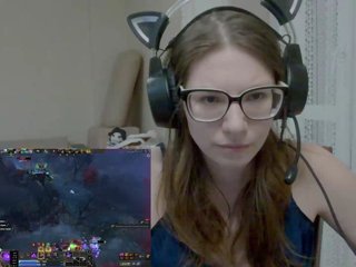 KittyMiracle Porn Show