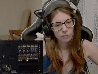 KittyMiracle Porn Show