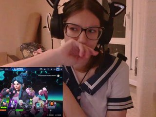 KittyMiracle Porn Show