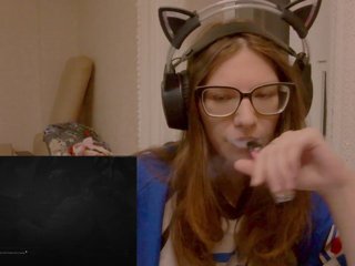 KittyMiracle Porn Show