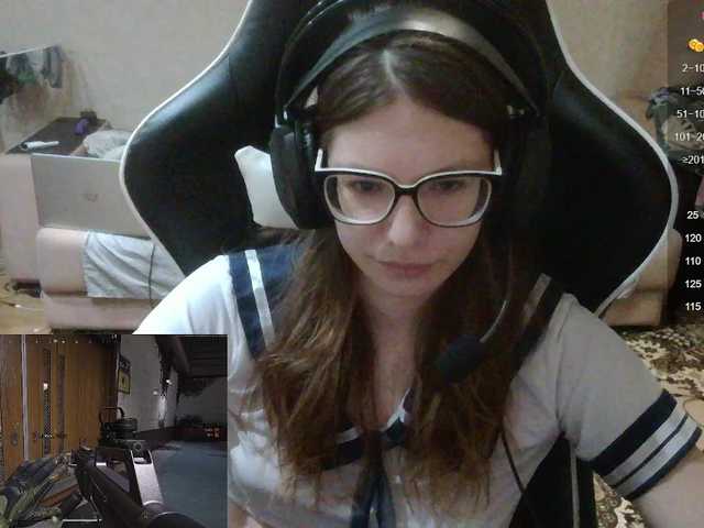 KittyMiracle live cam on BongaCams