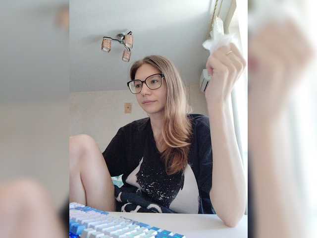 KittyMiracle live cam on BongaCams