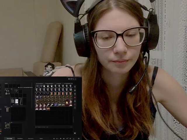 KittyMiracle live cam on BongaCams