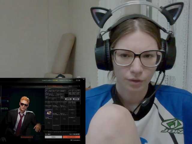KittyMiracle live cam on BongaCams