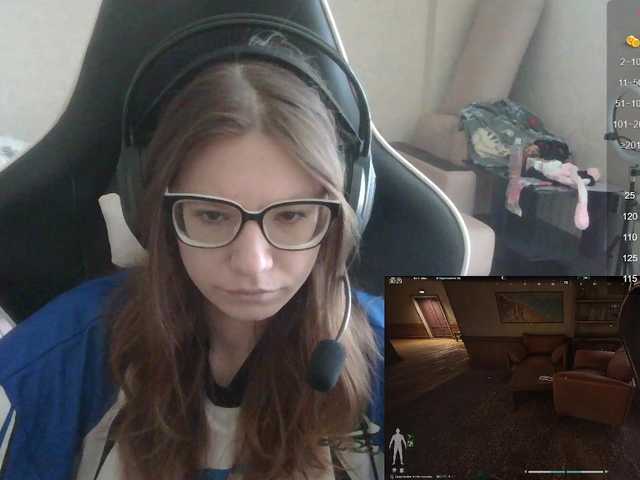 KittyMiracle live cam preview