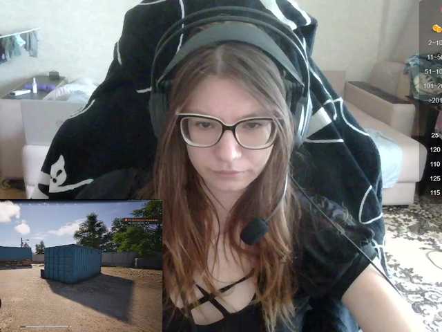 KittyMiracle live cam on BongaCams