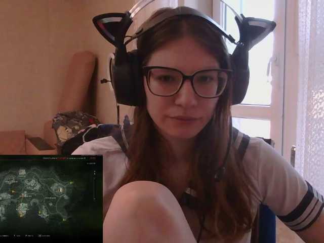 KittyMiracle live cam on BongaCams