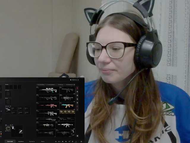 KittyMiracle live cam on BongaCams