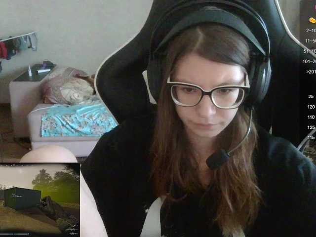 KittyMiracle live cam on BongaCams