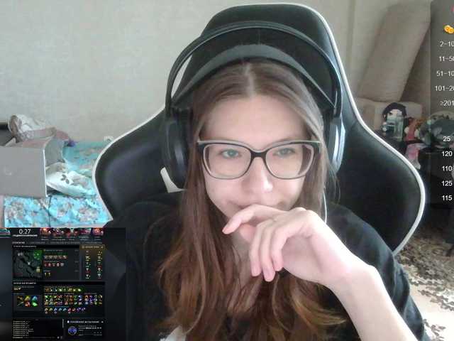 KittyMiracle live cam on BongaCams