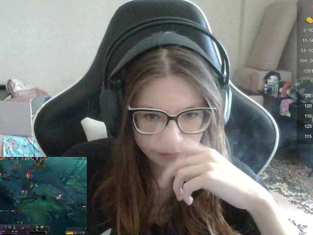 KittyMiracle live cam on BongaCams