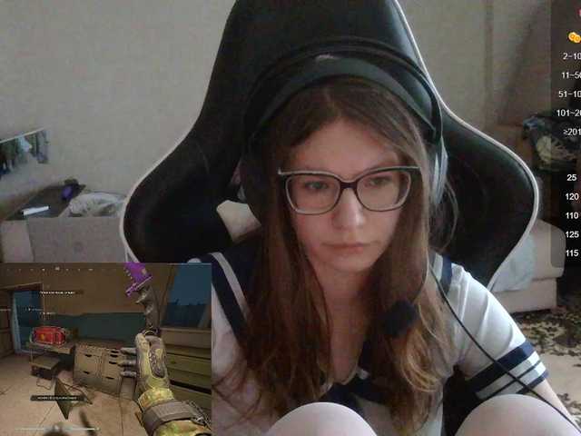 KittyMiracle live cam on BongaCams