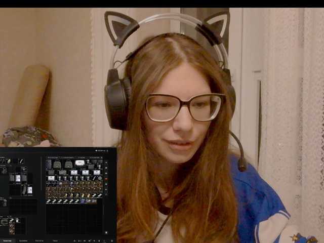 KittyMiracle live cam on BongaCams