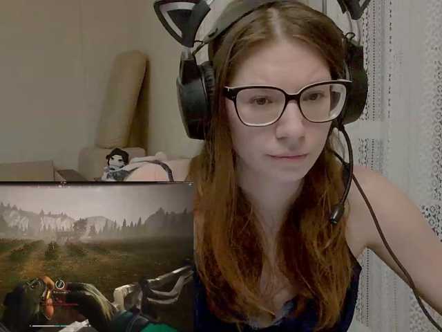 KittyMiracle live cam preview