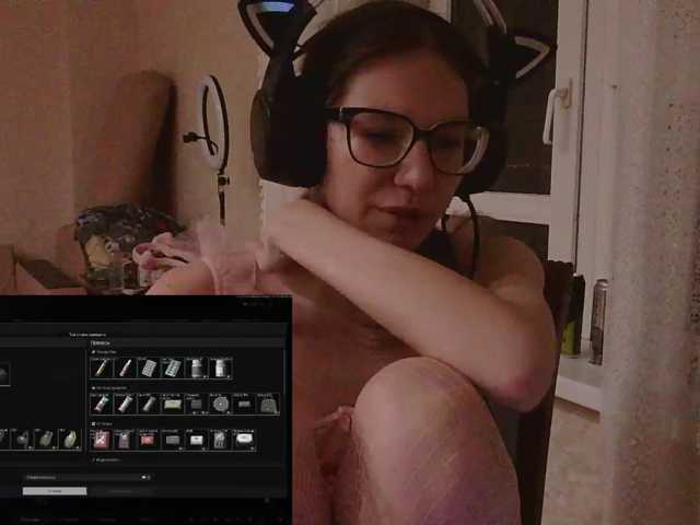 KittyMiracle live cam on BongaCams