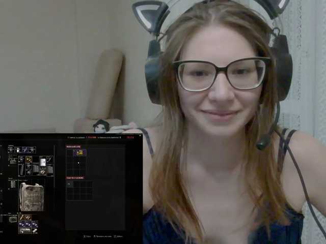 Kittymiracle live cam