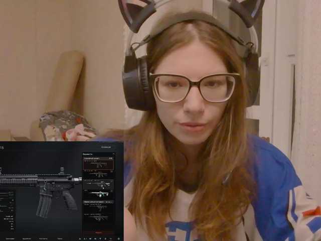 KittyMiracle live cam on BongaCams