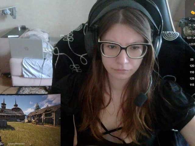 KittyMiracle — live female cam