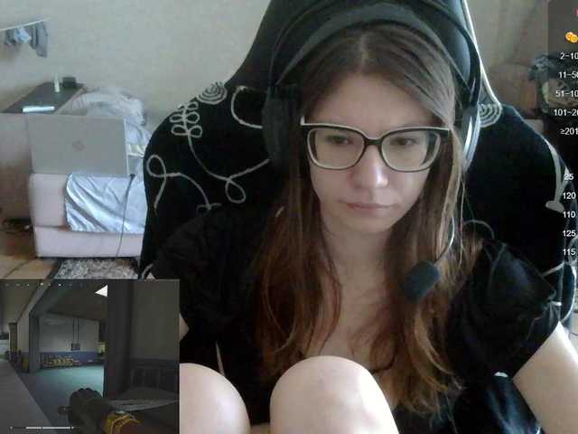 KittyMiracle — live female cam
