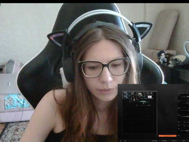 KittyMiracle live cam on BongaCams