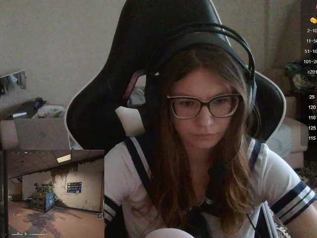 KittyMiracle live cam on BongaCams